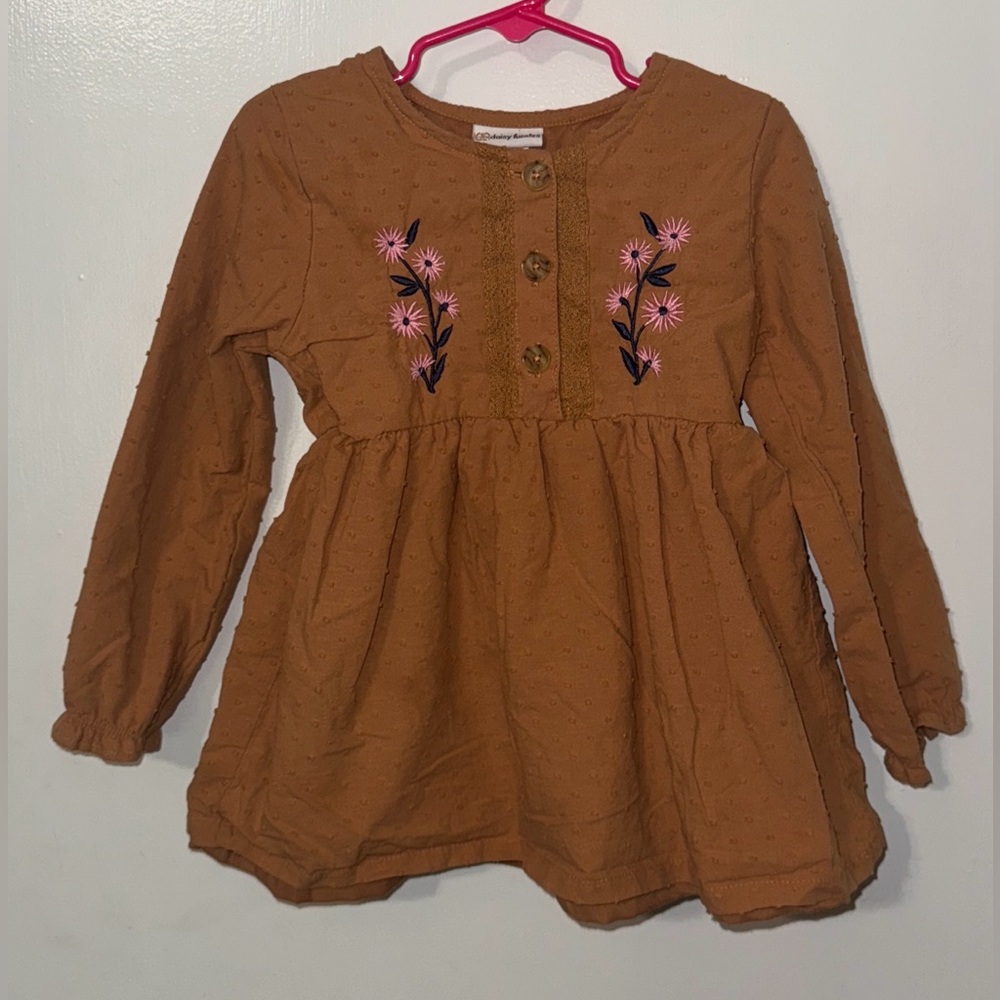 Daisy Fuentes Girls Blouse